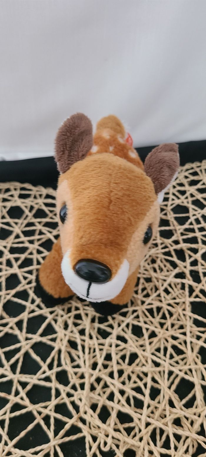 Peluche petit faon cerf Hug 'Ems de Wild Republic - photo numéro 5