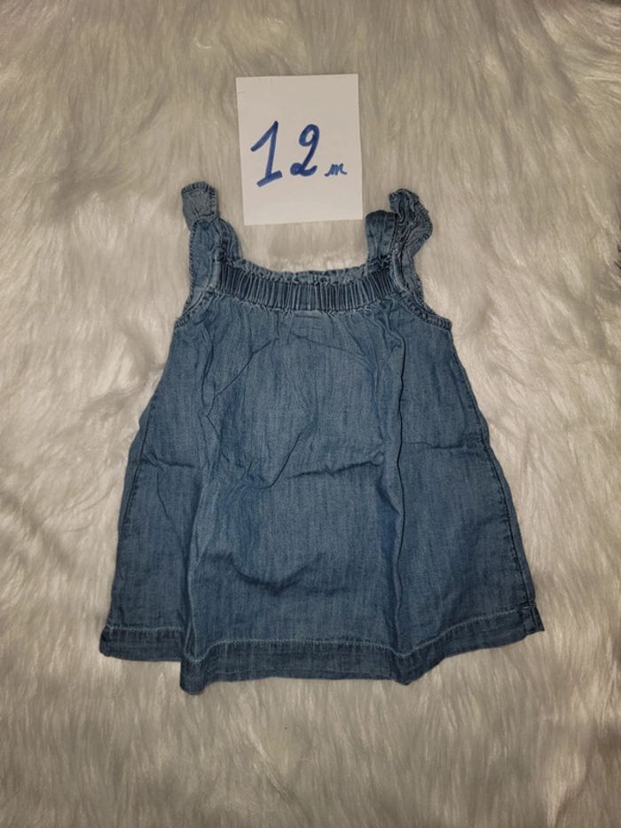 Lot vĂȘtements fille đ§ 12 mois - photo numĂ©ro 2