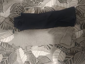 Lot 2 teeshirt Col roulé