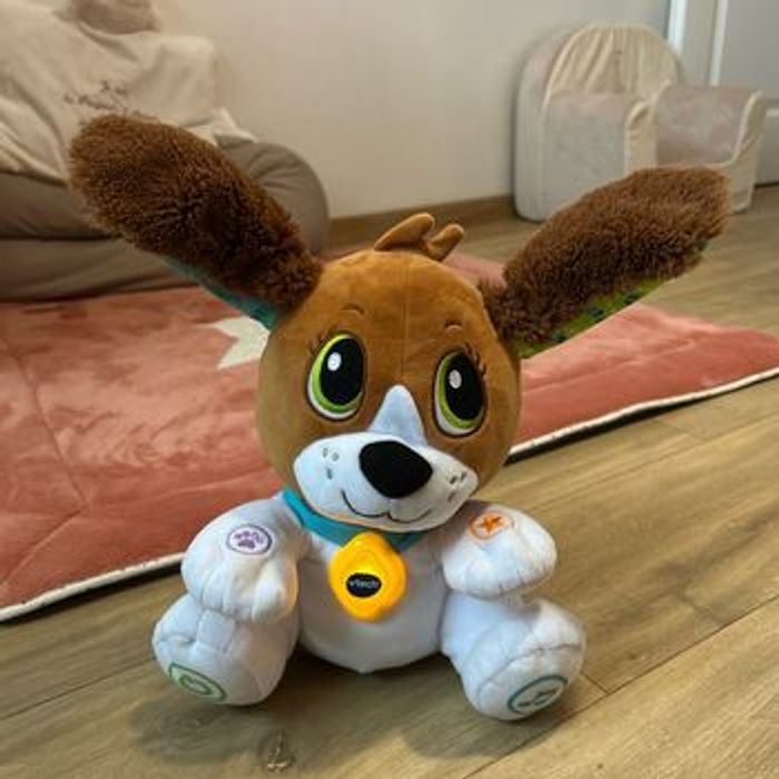 Peluche parlante Vtech - photo numéro 4