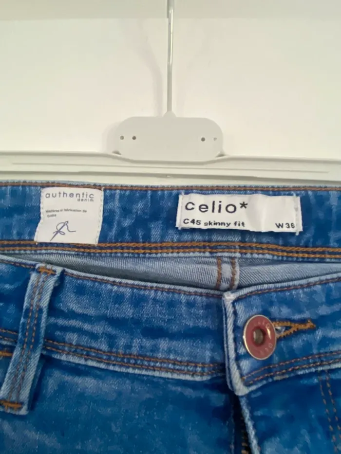 Jeans homme - photo numéro 2
