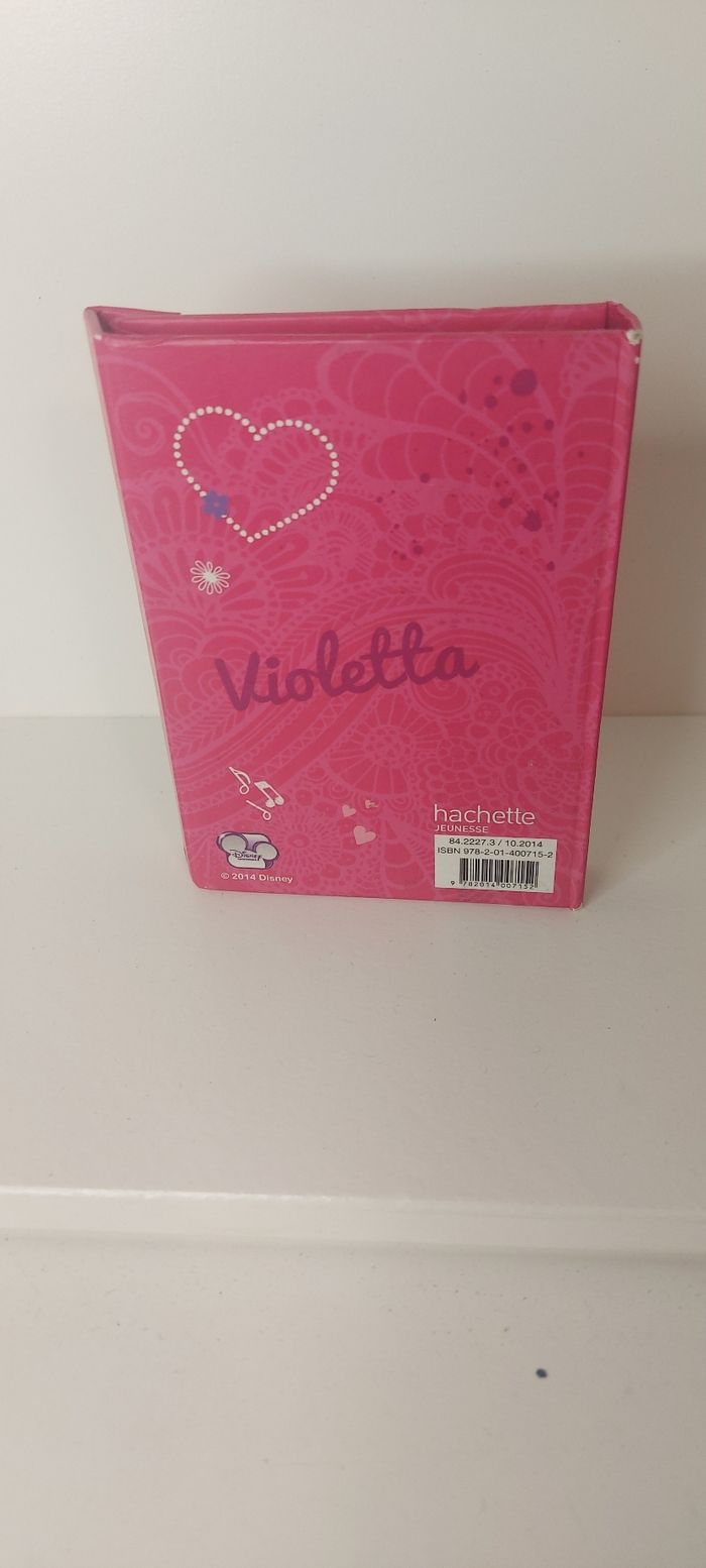 Livret violetta - photo numéro 3