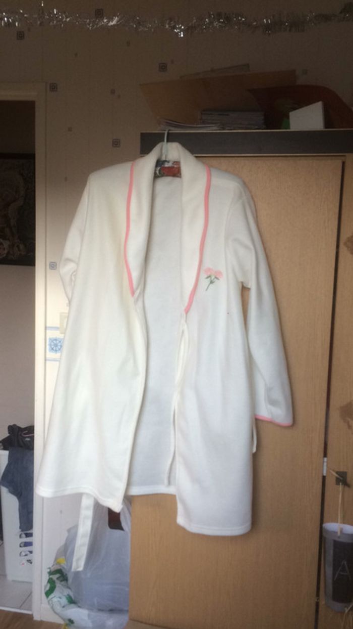 Robe de chambre 44-46