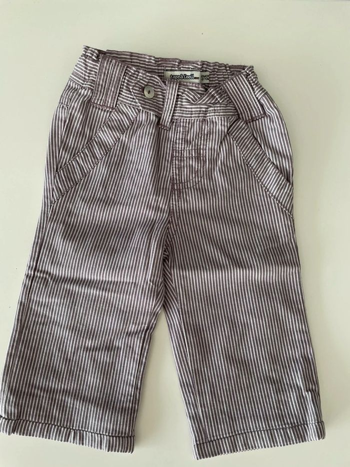 Pantalon bébé