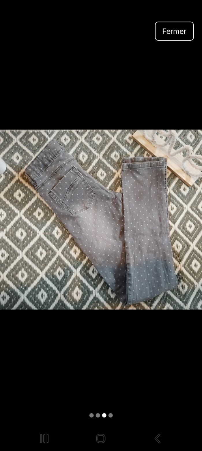 Jeans slim - photo numéro 3