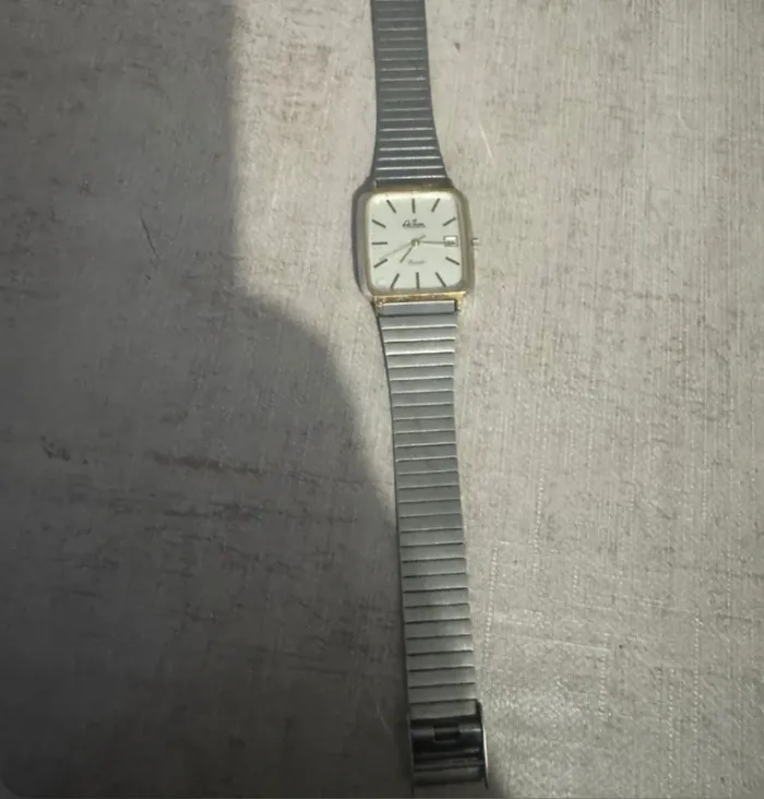 Montre ancienne