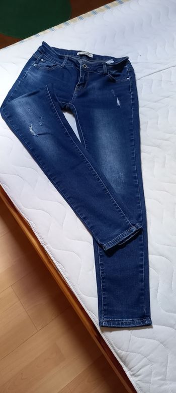 Jeans skinny femme