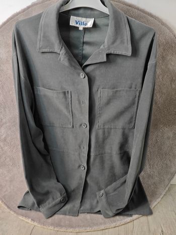 Veste grise