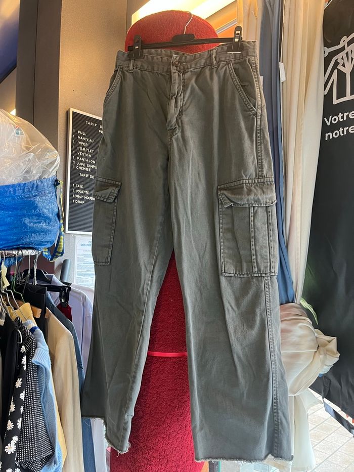 lot de 3 cargos - photo numéro 3