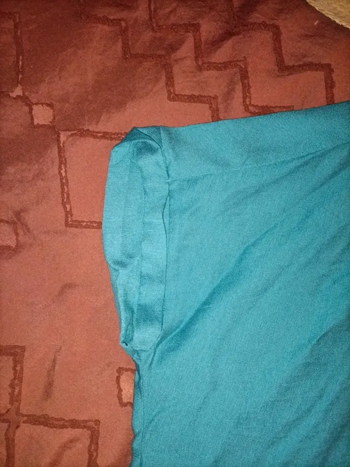 Chemise manches courtes Kiabi L - photo numéro 3