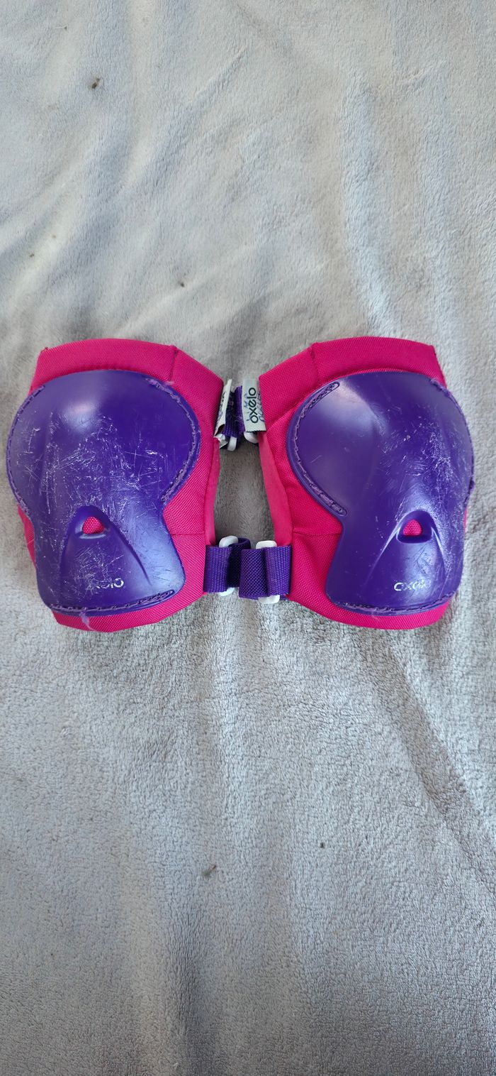 🛼 Kit de Protection Enfant Oxelo (Decathlon) - Taille 2XS - photo numéro 4