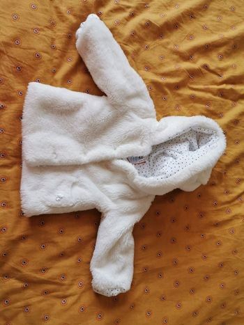 Manteau bébé 6 mois