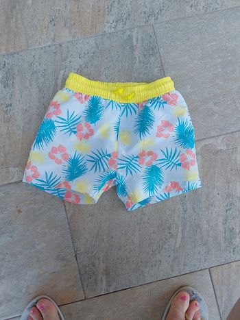 Short de bain orchestra
