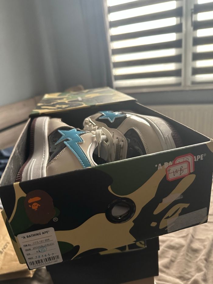 Bapesta rocket racoonz - photo numéro 6