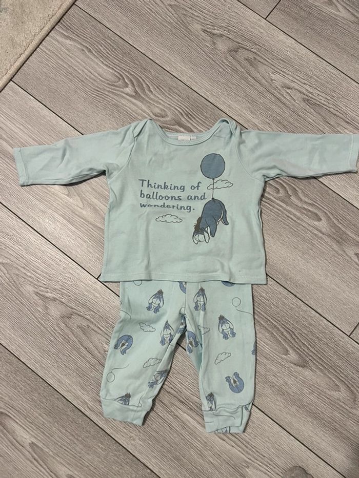 Pyjama 2 pièces Disney