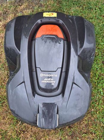 Robot tondeuse Husqvarna Automower 420