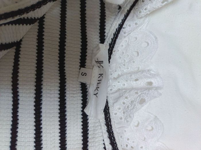 Pull marinière - photo numéro 4