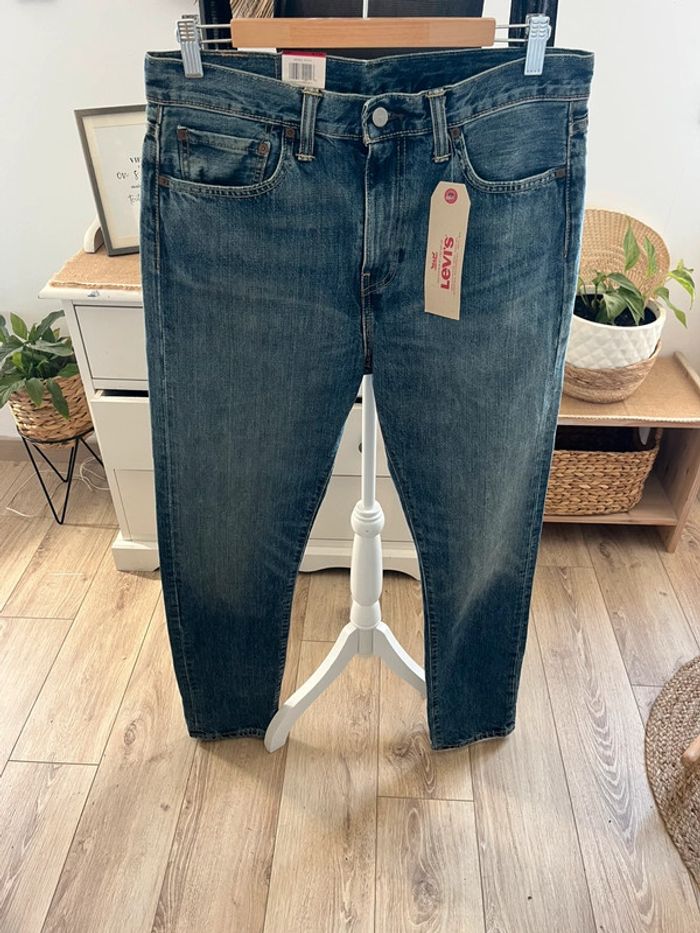 Pantalon jeans homme Levi’s 522 neuf avec étiquette taille32/34