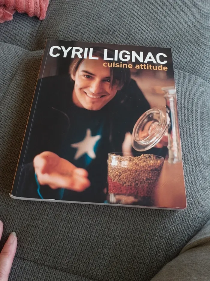 Livre cuisine