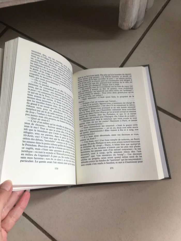 Livre La chambre de Françoise Chandernagor Relié - photo numéro 8