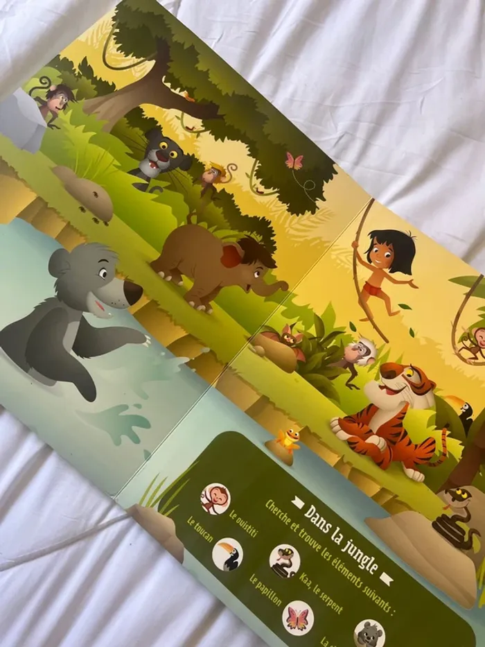 Cherche et trouve Disney - photo numéro 10
