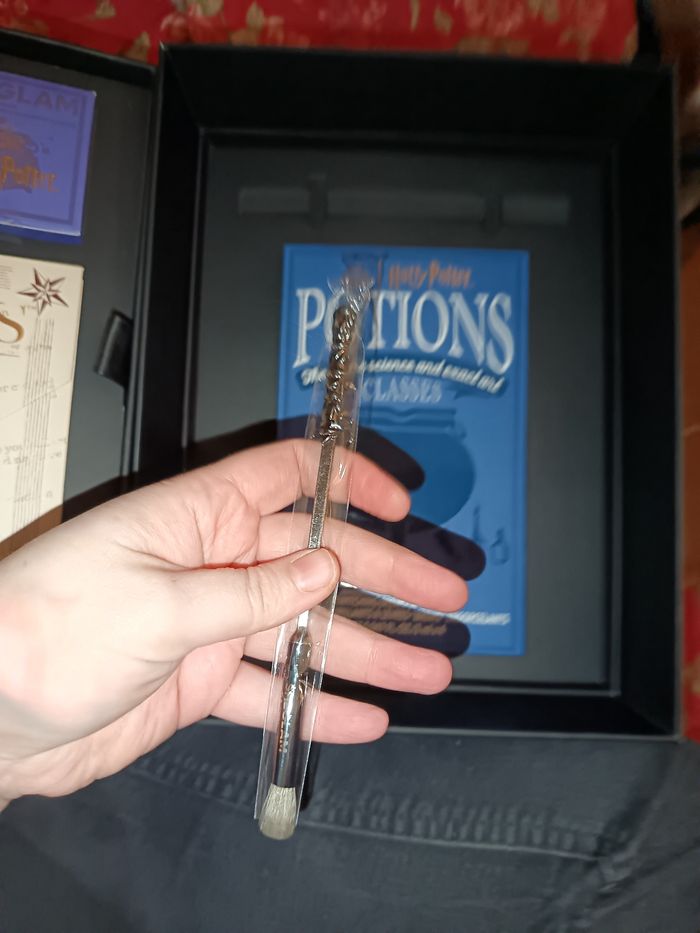 Mallette maquillage Harry potter - photo numéro 7