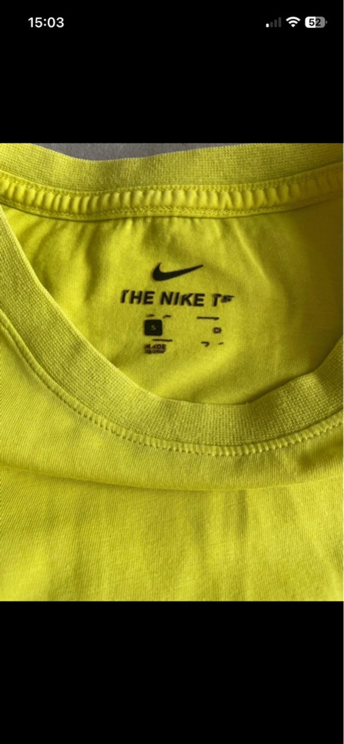 T shirt Nike - photo numéro 2