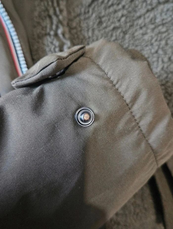 Parka doublée kaki Southwest XL - photo numéro 11