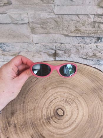 Lunettes de soleil en très bon état
