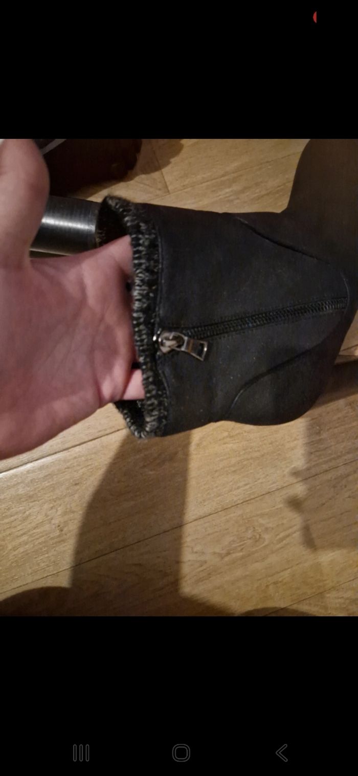 Jolies bottines neuve en 39 - photo numéro 2