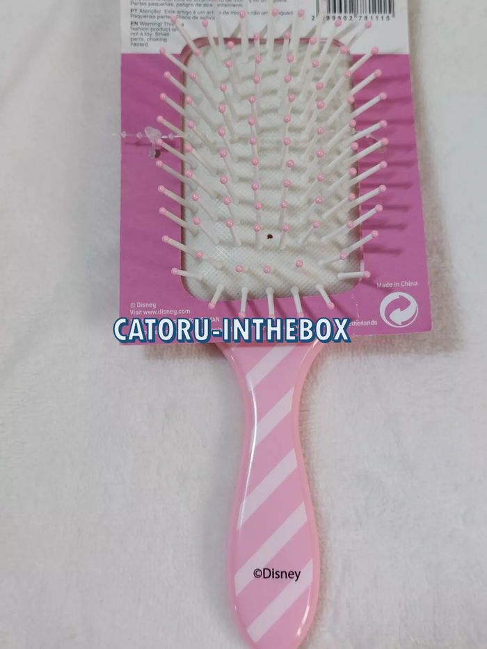 Brosse / Hair Brush Disney Les Aristochats Marie The Aristocats - photo numéro 2