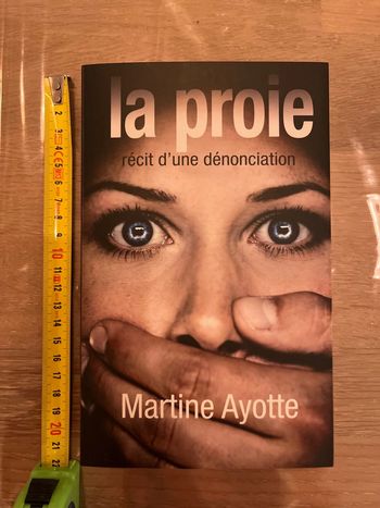 Livre la proie