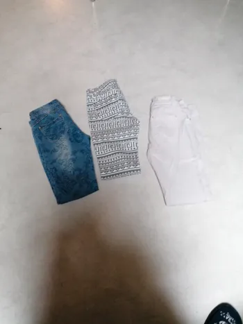 Pantalon femme