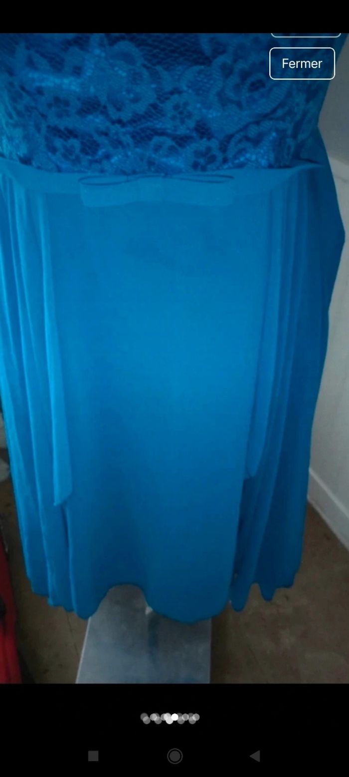 Très belle robe femme f16 - photo numéro 3
