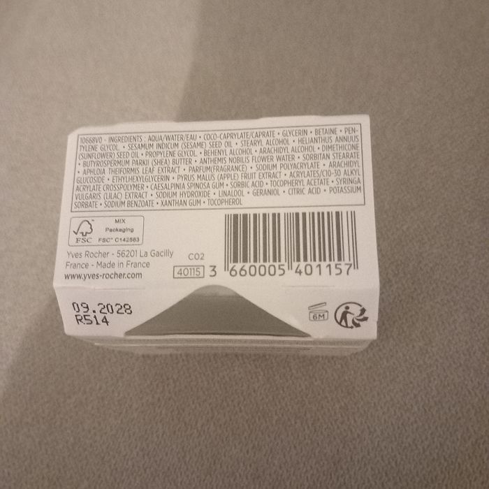 Crème correctrice confort - photo numéro 3