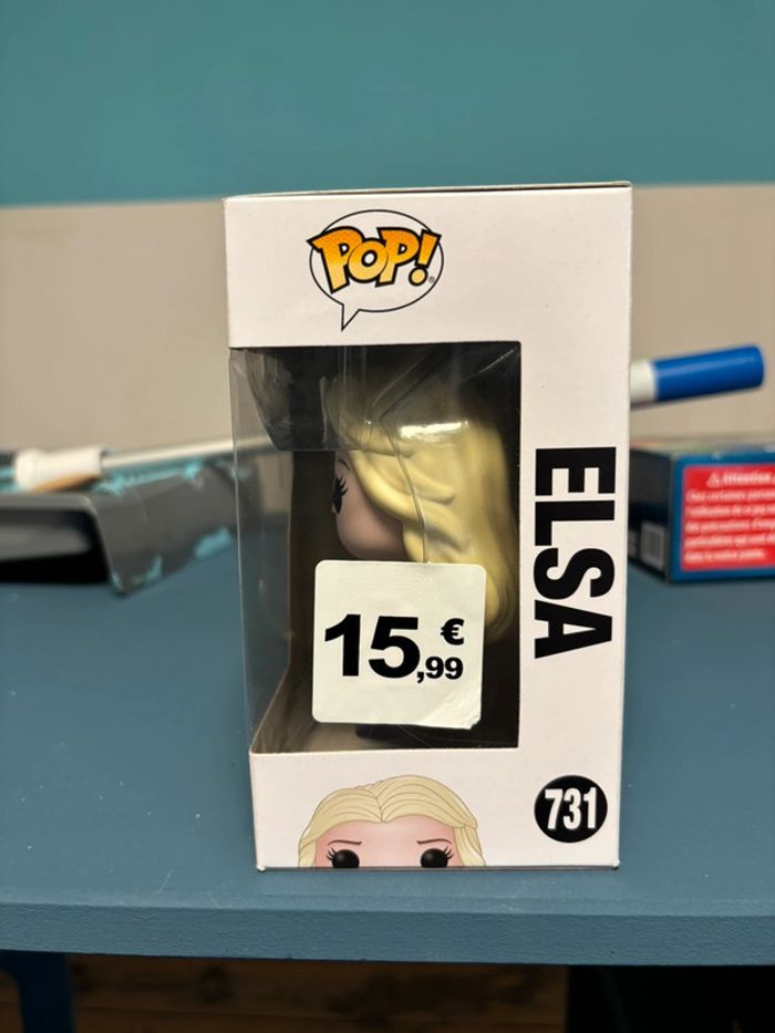 Funko Elsa - photo numéro 2
