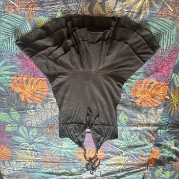 Robe dos nus