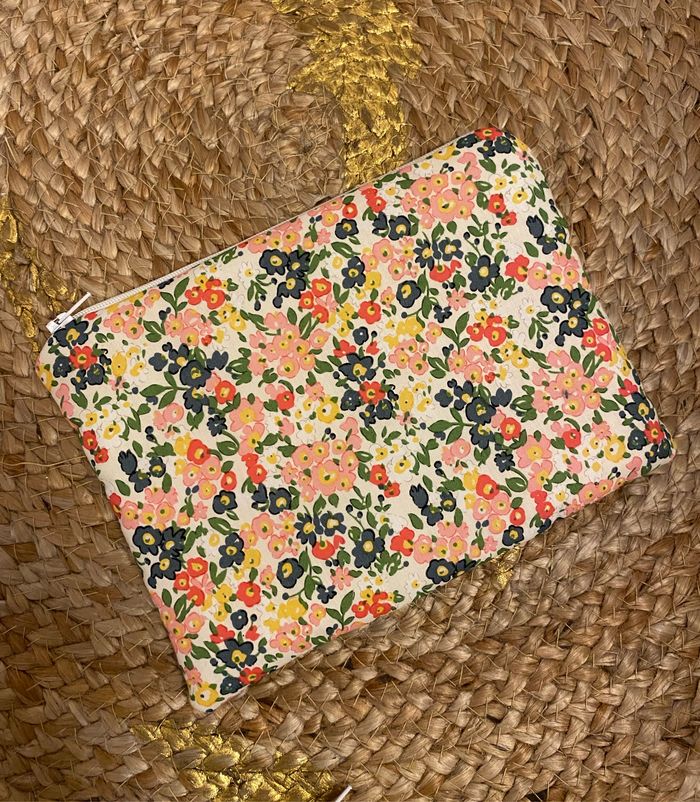 Trousse fleurs