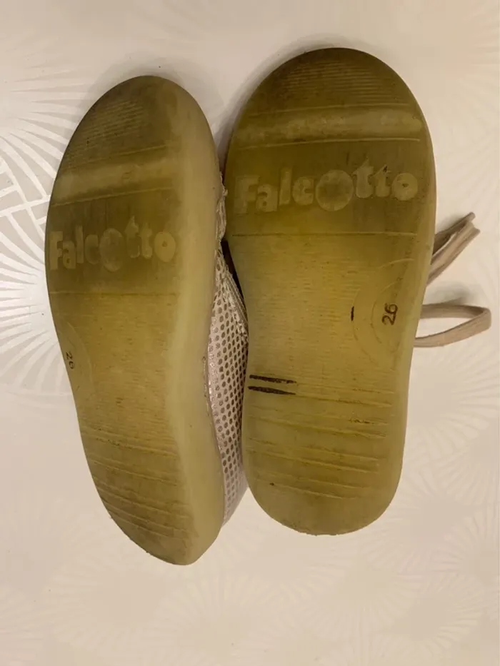 Chaussures filles 26 - photo numéro 5