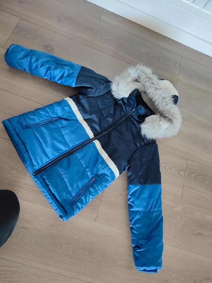 Manteau garçon