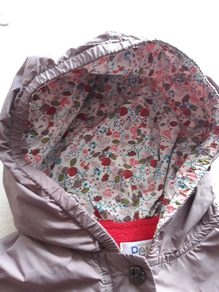 Imperméable LCDP 24 mois - photo numéro 2