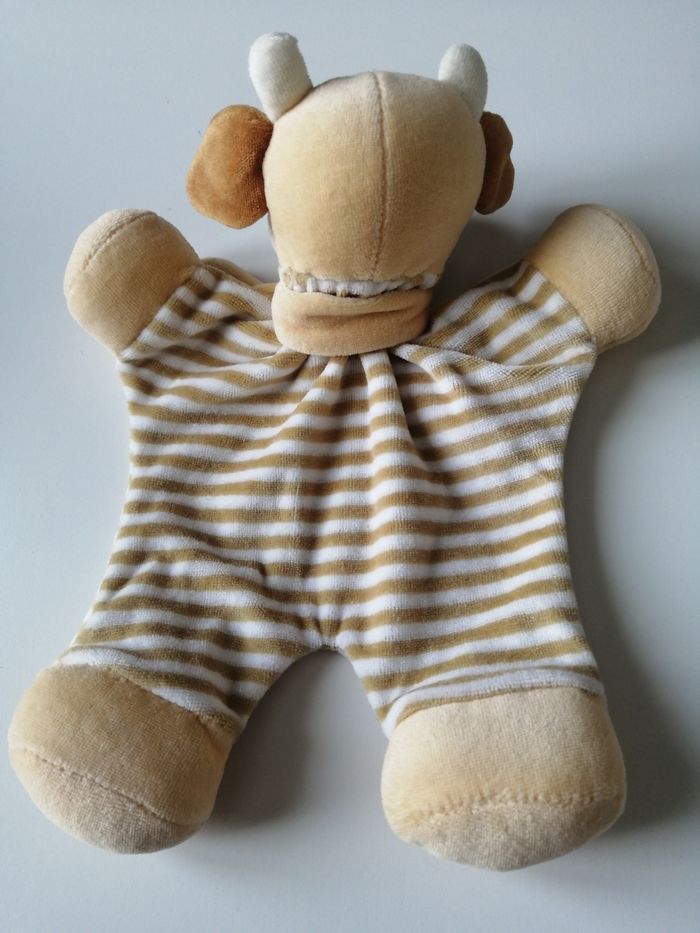 doudou girafe - photo numéro 5