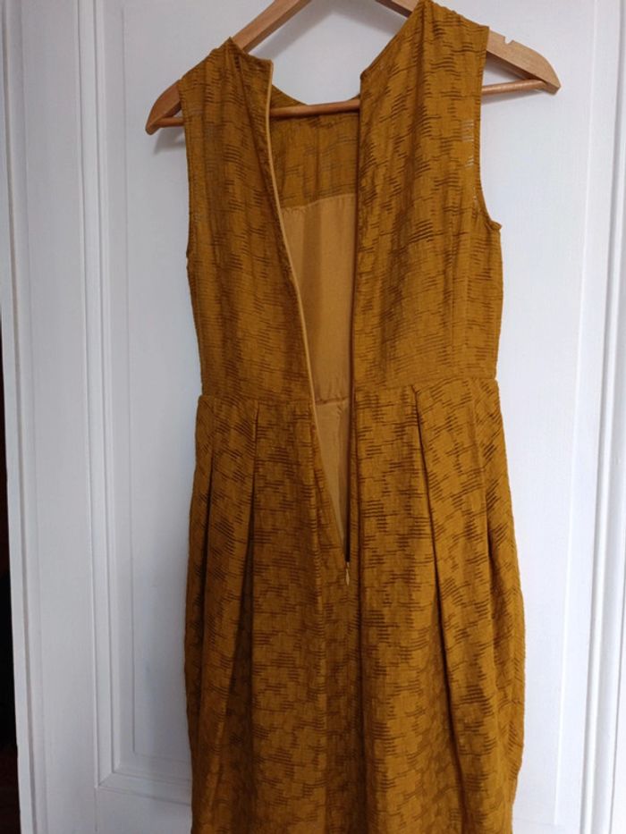 Magnifique robe Sinéquanone t.34 viscose - photo numéro 7