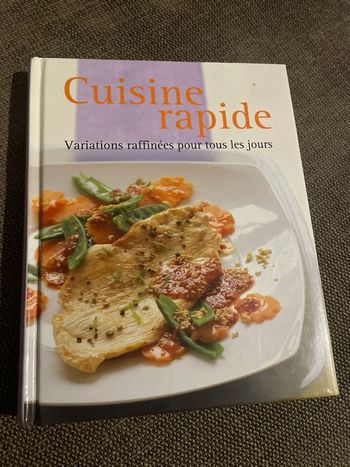 Cuisine rapide