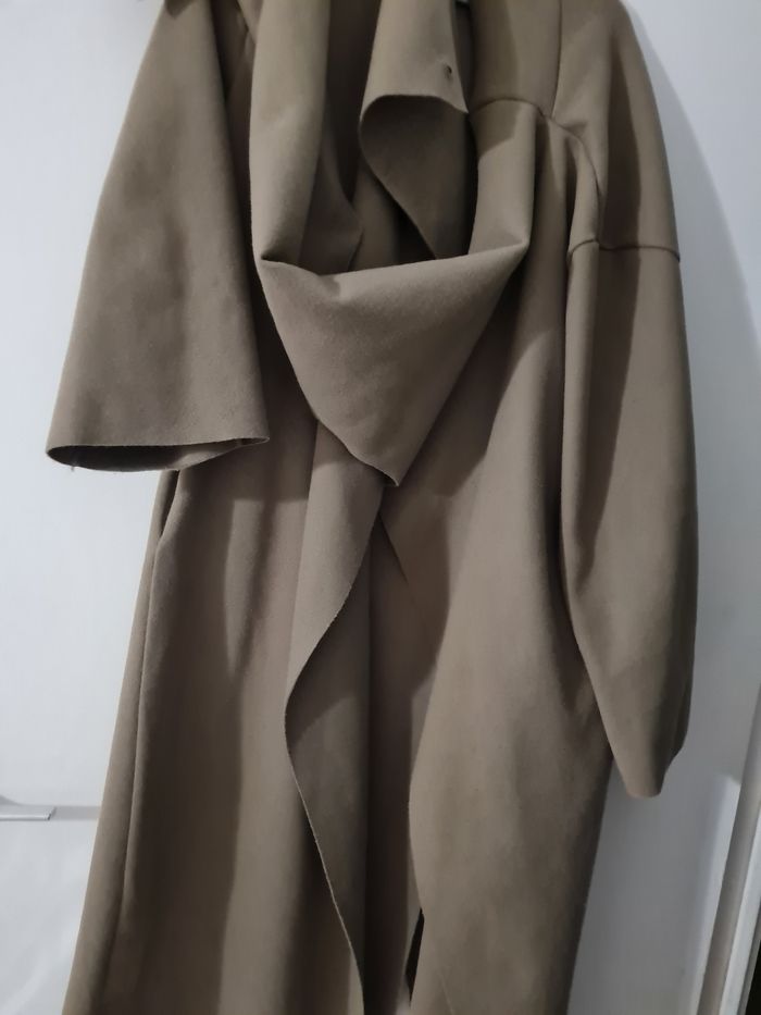 Manteau cape - photo numéro 2