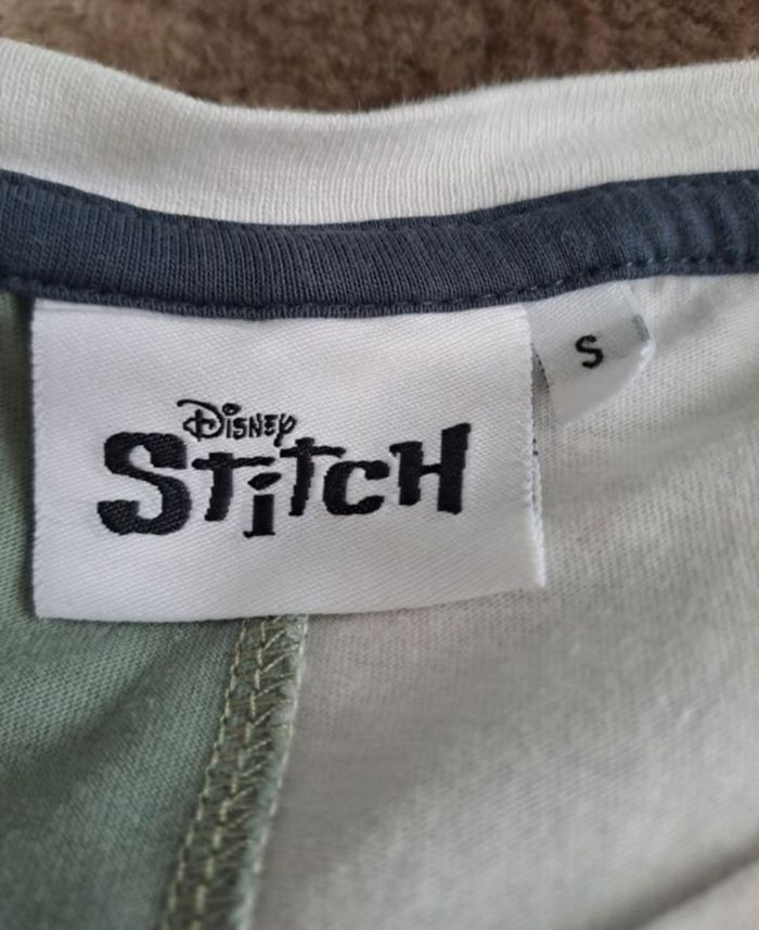 Tee-shirt femme Stitch - photo numéro 4