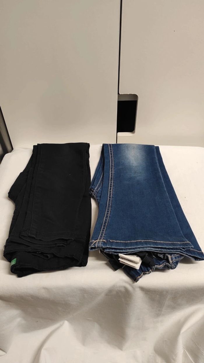 Jeans fille, United Colors of Benetton - photo numéro 2