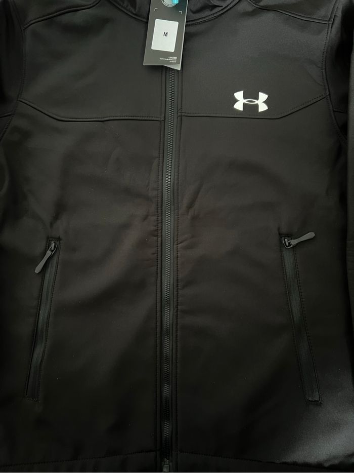 Coupe vent under armour - photo numéro 4