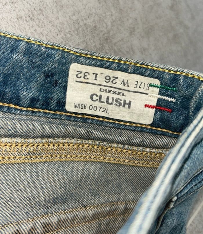 Jeans Diesel S - photo numéro 2
