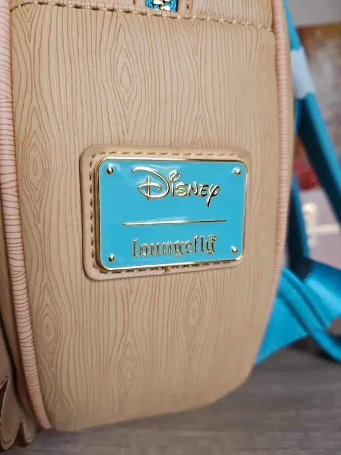 Loungefly Pinocchio <3 - photo numéro 6